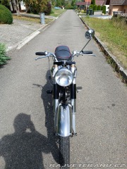 Norton Dominator 1953