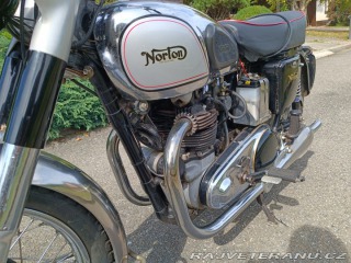 Norton Dominator 1953