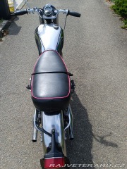 Norton Dominator 1953