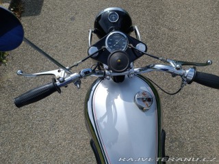 Norton Dominator 1953