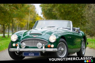 Austin Healey 3000 MK3 1966