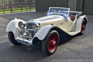 Jaguar SS 100 (1)