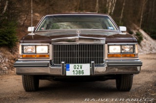 Cadillac Seville 5.8 V8 Diesel 1980