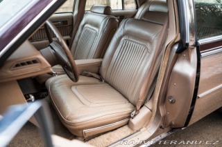 Cadillac Seville 5.8 V8 Diesel 1980
