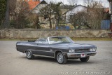 Plymouth Fury 440 Sport Convertible