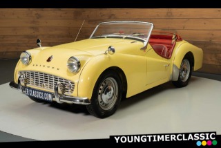 Triumph TR3