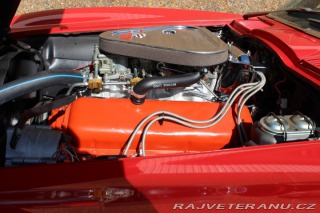 Chevrolet Corvette C2 Sting Ray 1967
