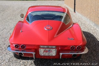 Chevrolet Corvette C2 Sting Ray 1967
