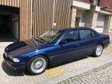 BMW 7 750 iL e38