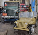 Jeep Willys MB (Pivní jeep)