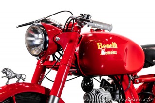 Ostatní značky Ostatní modely Benelli Leoncino 125 1954