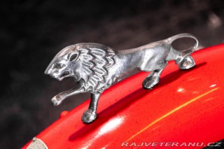 Ostatní značky Ostatní modely Benelli Leoncino 125 1954