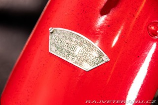 Ostatní značky Ostatní modely Benelli Leoncino 125 1954