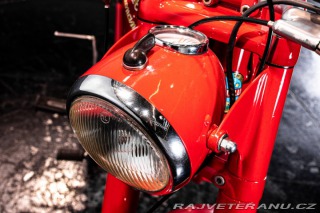 Ostatní značky Ostatní modely Benelli Leoncino 125 1954