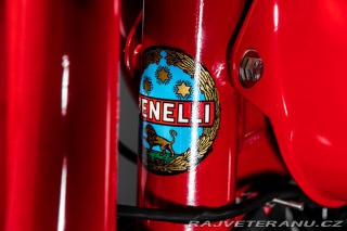 Ostatní značky Ostatní modely Benelli Leoncino 125 1954