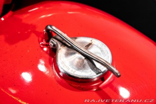 Ostatní značky Ostatní modely Benelli Leoncino 125 1954