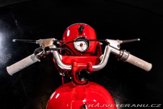 Ostatní značky Ostatní modely Benelli Leoncino 125 1954