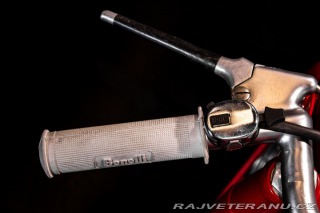 Ostatní značky Ostatní modely Benelli Leoncino 125 1954