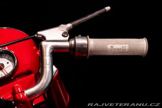 Ostatní značky Ostatní modely Benelli Leoncino 125 1954