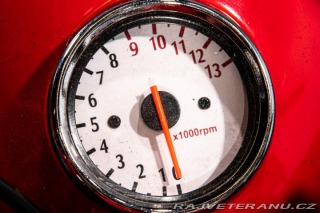 Ostatní značky Ostatní modely Benelli Leoncino 125 1954