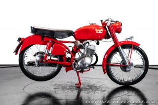 Ostatní značky Ostatní modely Benelli Leoncino 125 1954