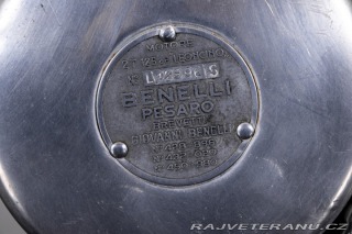 Ostatní značky Ostatní modely Benelli Leoncino 125 1954