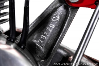 Ostatní značky Ostatní modely Benelli Leoncino 125 1954