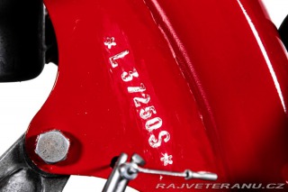 Ostatní značky Ostatní modely Benelli Leoncino 125 1954