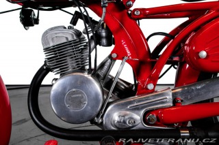 Ostatní značky Ostatní modely Benelli Leoncino 125 1954