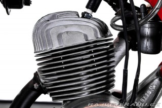 Ostatní značky Ostatní modely Benelli Leoncino 125 1954