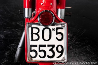 Ostatní značky Ostatní modely Benelli Leoncino 125 1954