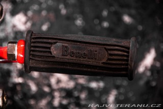 Ostatní značky Ostatní modely Benelli Leoncino 125 1954