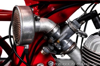 Ostatní značky Ostatní modely Benelli Leoncino 125 1954