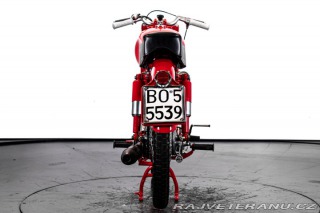 Ostatní značky Ostatní modely Benelli Leoncino 125 1954