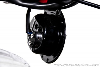 Ostatní značky Ostatní modely Benelli Leoncino 125 1954