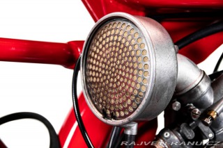 Ostatní značky Ostatní modely Benelli Leoncino 125 1954