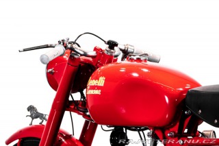 Ostatní značky Ostatní modely Benelli Leoncino 125 1954