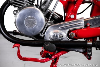 Ostatní značky Ostatní modely Benelli Leoncino 125 1954