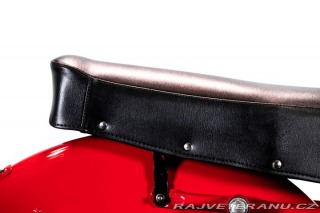 Ostatní značky Ostatní modely Benelli Leoncino 125 1954