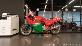 Ducati 900 MHR 900 MIKE HAILWOOD REPLICA 1983