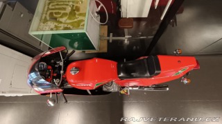 Ducati 900 MHR 900 MIKE HAILWOOD REPLICA 1983