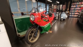 Ducati 900 MHR 900 MIKE HAILWOOD REPLICA 1983