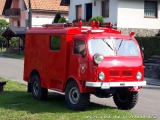 Tatra 805 hasičský automobil