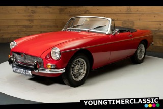 MG MGB