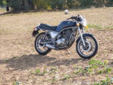 Yamaha SR SRX600
