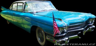 Cadillac DeVille Sedan