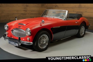 Austin Healey 3000 MK3 1965