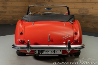 Austin Healey 3000 MK3 1965