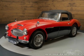 Austin Healey 3000 MK3 1965