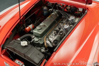 Austin Healey 3000 MK3 1965